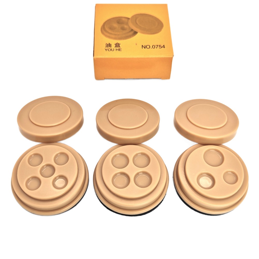 3/4/5 Holes Watch Oil Dish App - Watch Lubricant Oil のレビューと価格