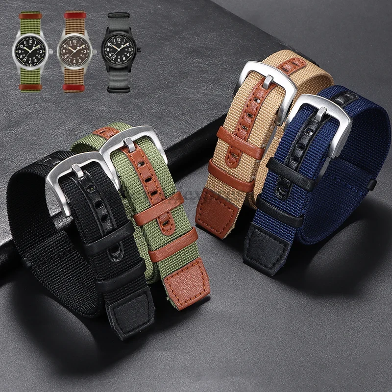20mm 22mm Canvas Nylon Patch L - Watches Rolex Smartwatch のレビューと価格