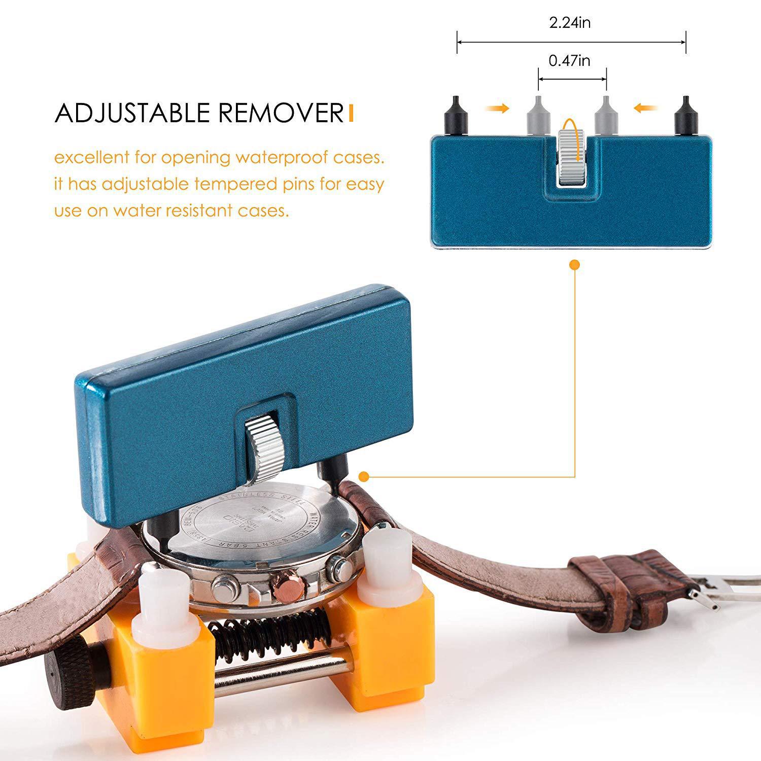 Watch Case Back Cover Opener A - Case Back Opener のレビューと価格
