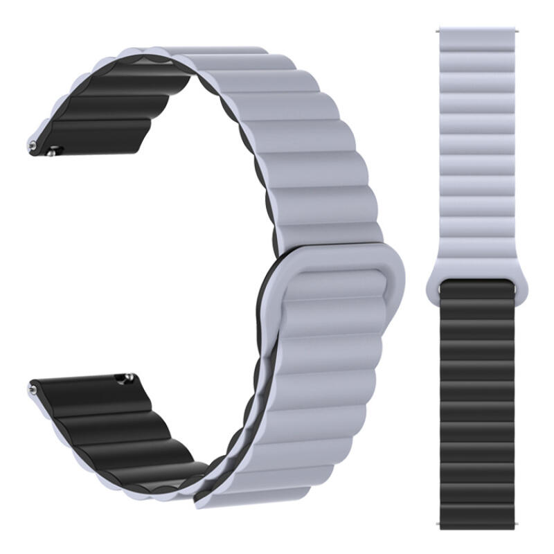 22mm Magnetic Silicone Band Fo - Smartwatch Nothing Watches のレビューと価格