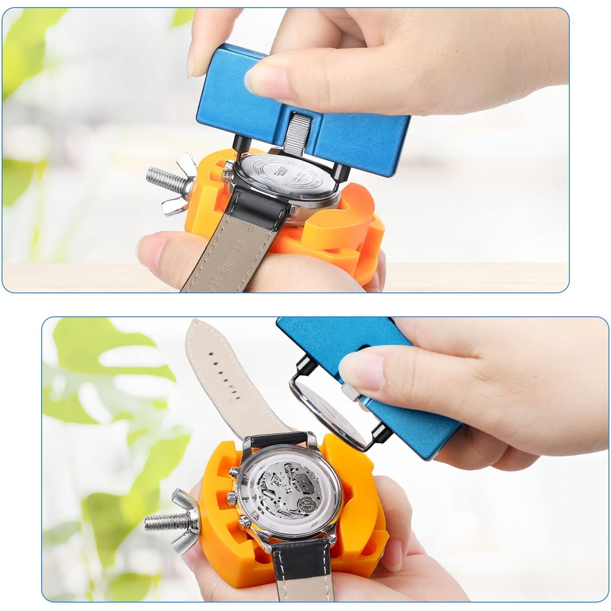 Repair Watch Adjustable Opener - Case Back Opener のレビューと価格