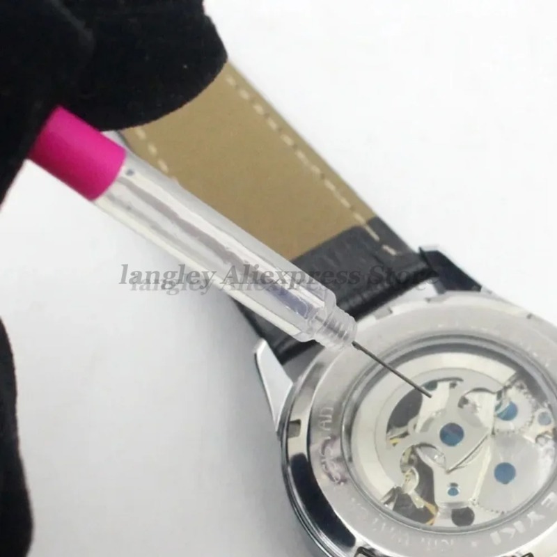 Watch Clock Oil 702 701 902 Lu - Watch Lubricant Oil のレビューと価格