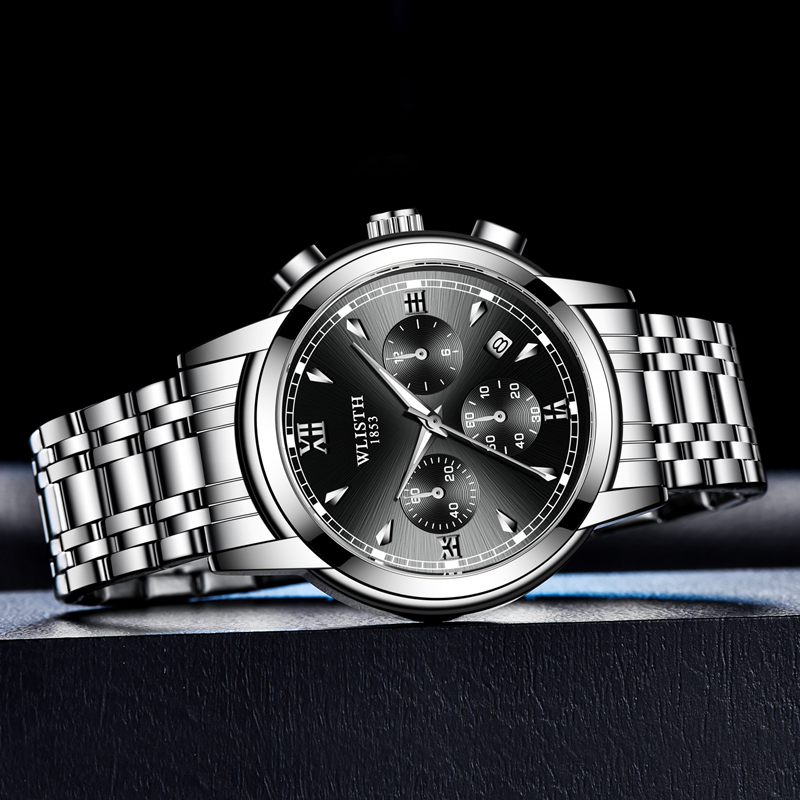 Man Watch Quartz Watch For Men - Smartwatch Military Watches For Men のレビューと価格