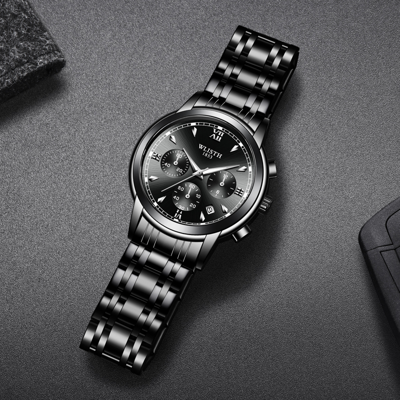Man Watch Quartz Watch For Men - Smartwatch Military Watches For Men のレビューと価格