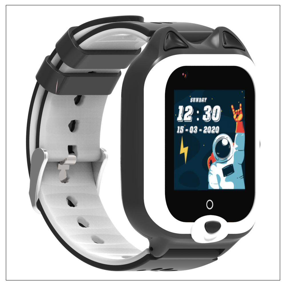 Getfitsoo 4G Children‘s Smart  - Smartwatch Watch Whatsapp のレビューと価格