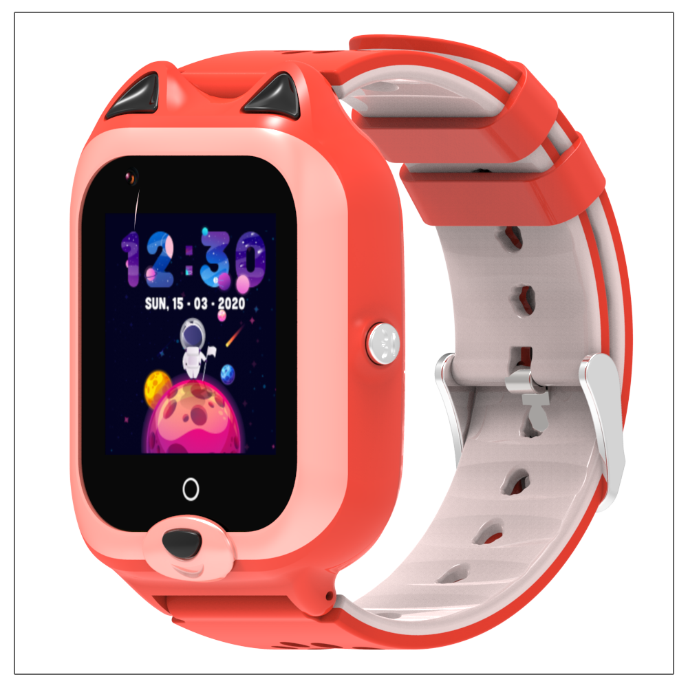 Getfitsoo 4G Children‘s Smart  - Smartwatch Watch Whatsapp のレビューと価格