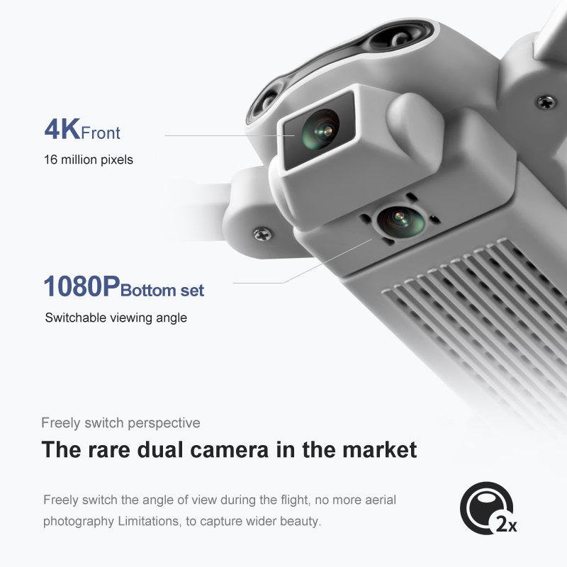 4DRC 2023 New V9 Mini Drone 4k - Hybrid Smartwatch のレビューと価格