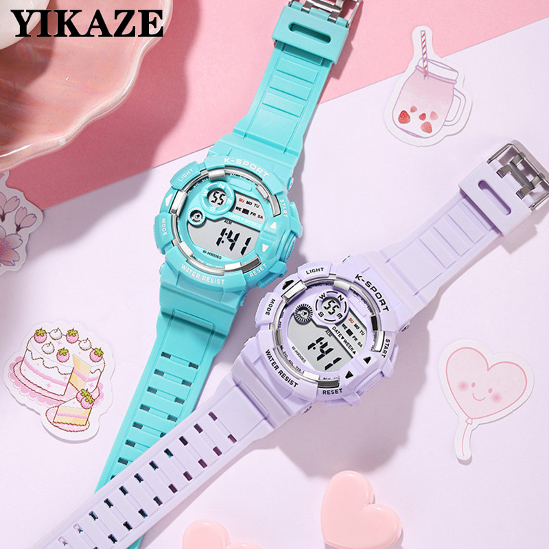 YIKAZE Kids Watches Fashion Lu - Smartwatch Watches Gift For Boys のレビューと価格