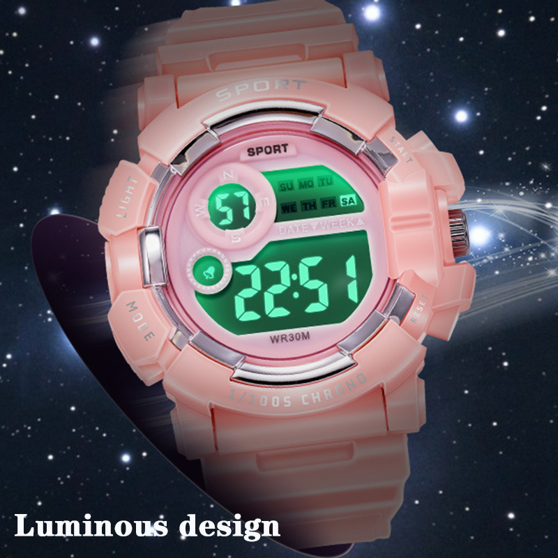 YIKAZE Kids Watches Fashion Lu - Smartwatch Watches Gift For Boys のレビューと価格