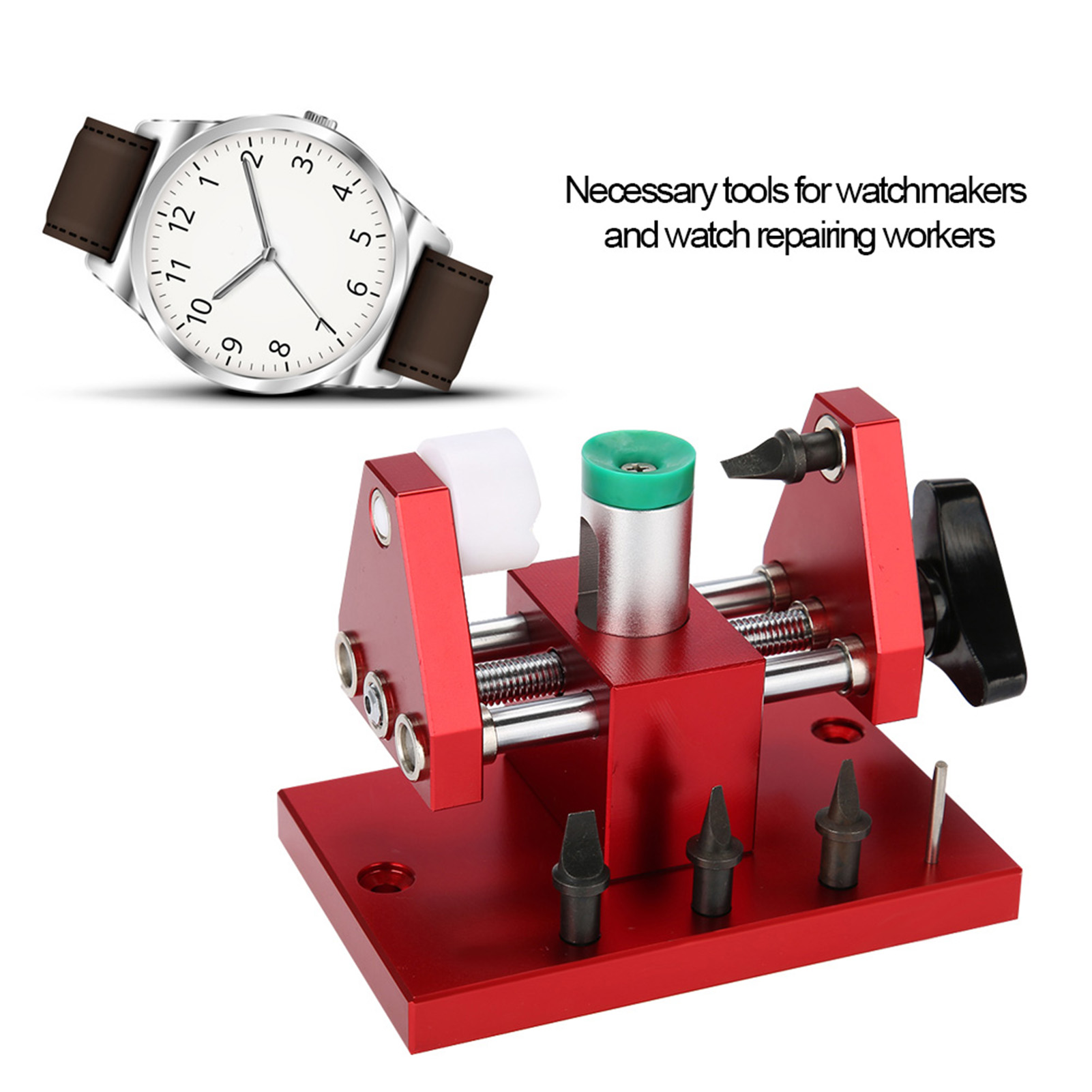 Watch Back Case Opener Profess - Case Back Opener のレビューと価格