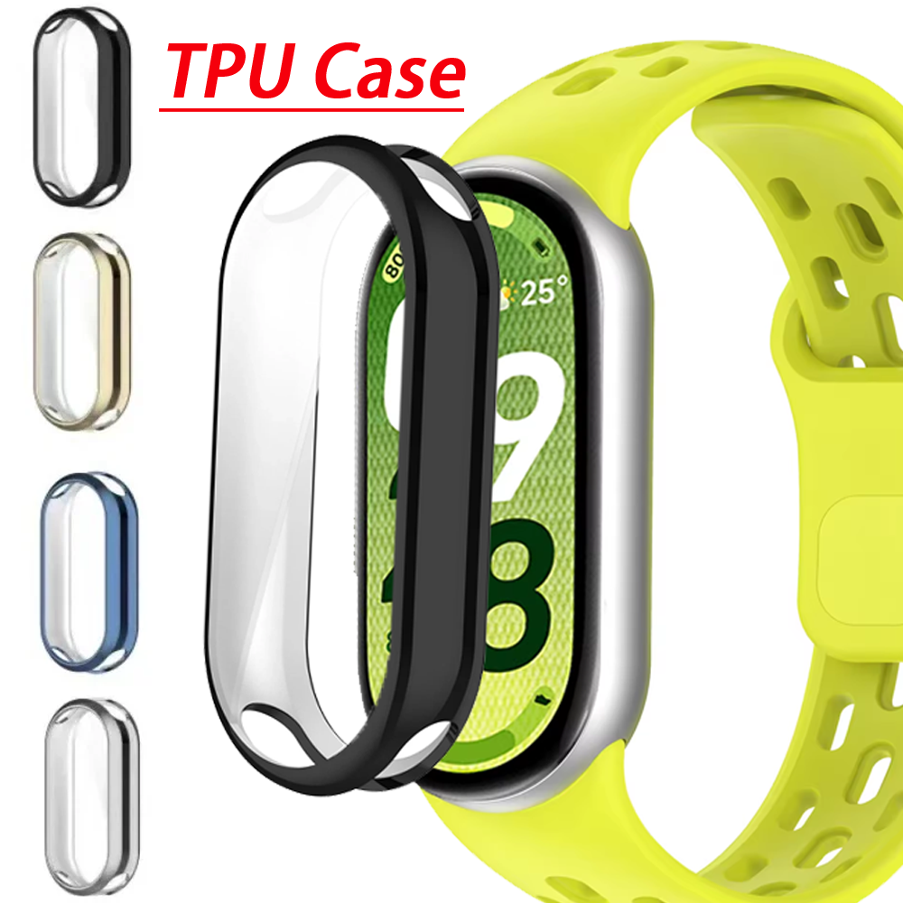 Soft Silicone TPU Case For Xia - Smartwatch Watches Xiaomi のレビューと価格