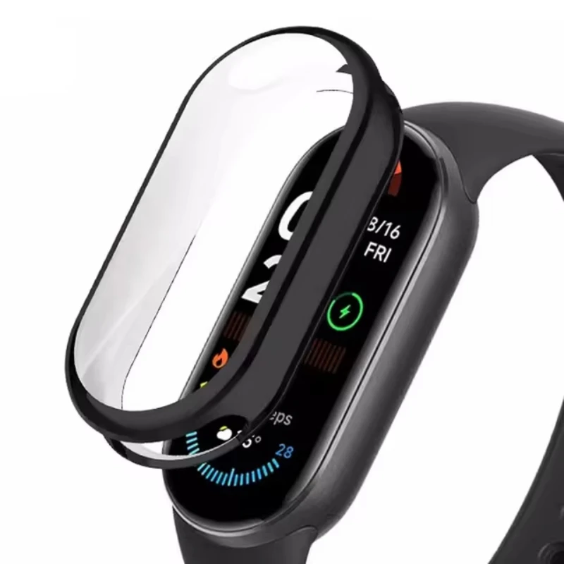 Soft Silicone TPU Case For Xia - Smartwatch Watches Xiaomi のレビューと価格
