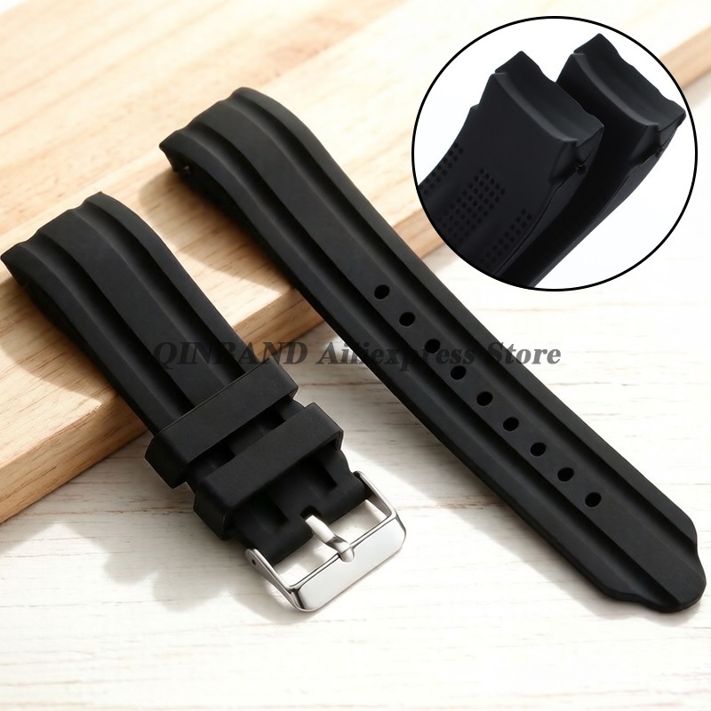 18mm 20mm 22mm 24mm Thick Curv - Watches Rolex Smartwatch のレビューと価格