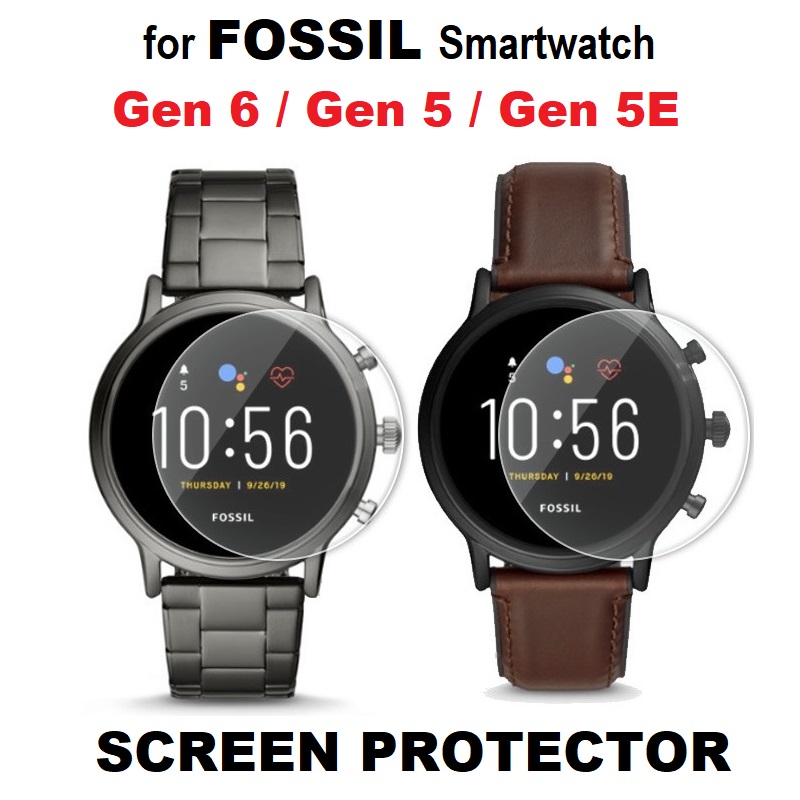5PCS Smart Watch Screen Protec - Hybrid Smartwatch のレビューと価格