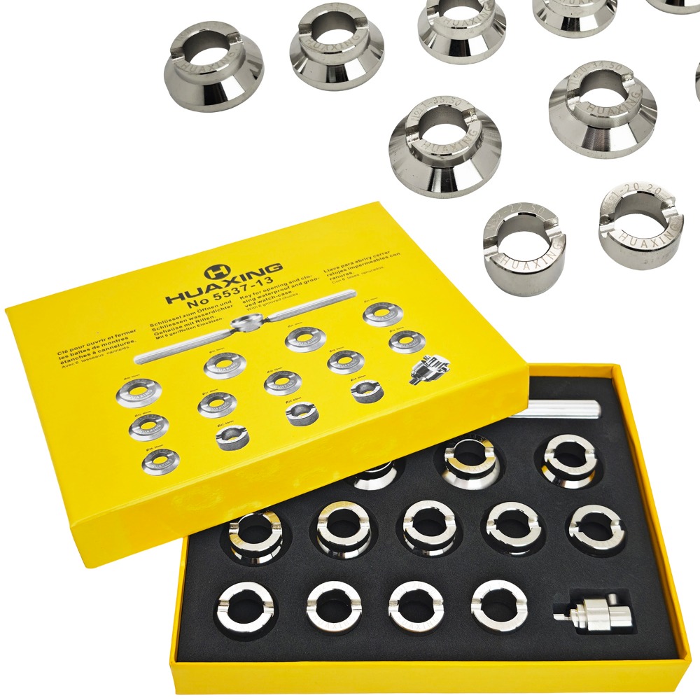 5537-13 Alloy Watch Case Back  - Case Back Opener のレビューと価格