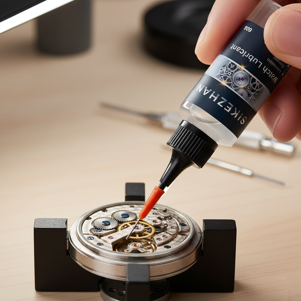 Watch Lubricant Oil – Precisio - Watch Lubricant Oil のレビューと価格