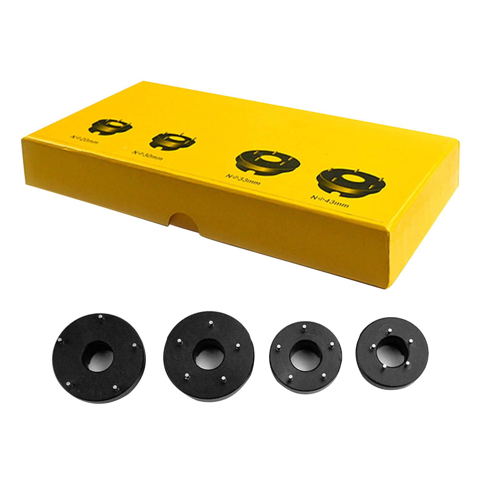 4PCS Watch Back Case Opener Cl - Case Back Opener のレビューと価格