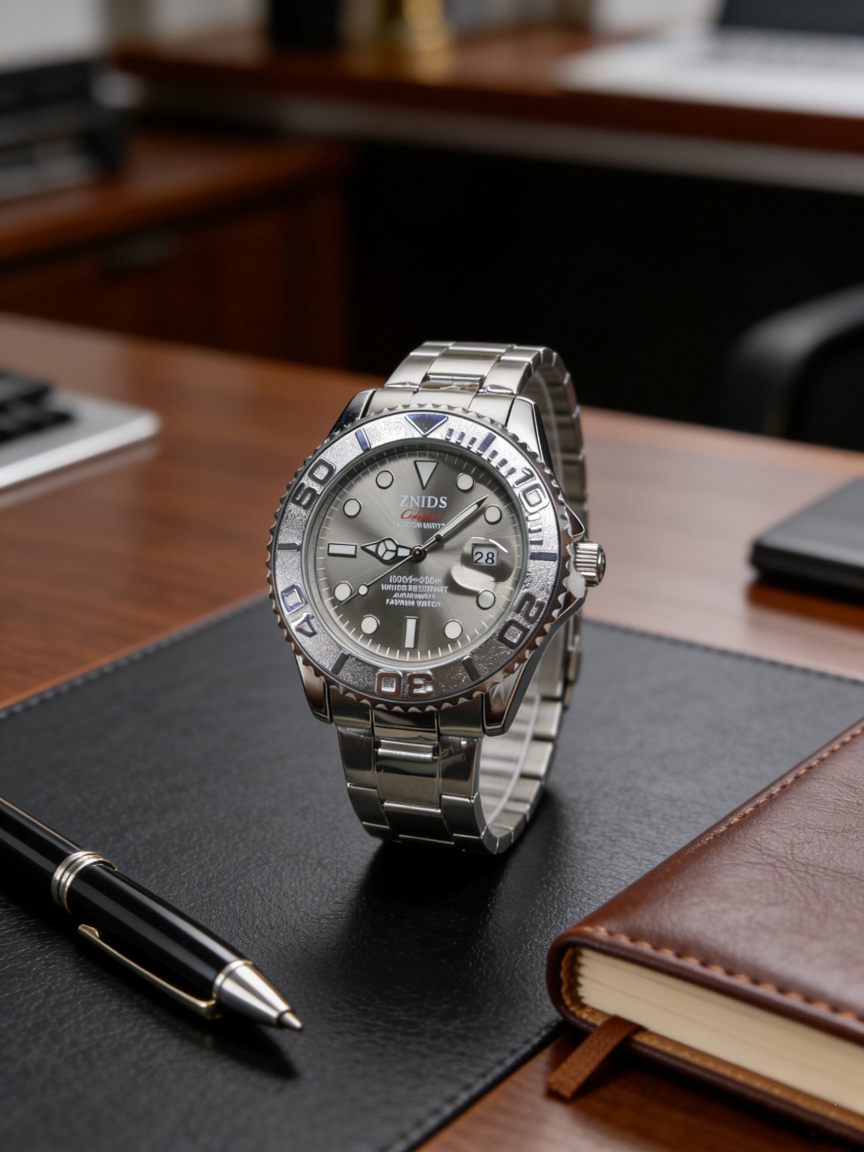 High-End Luxury Watch for Men, - Smartwatch Military Watches For Men のレビューと価格