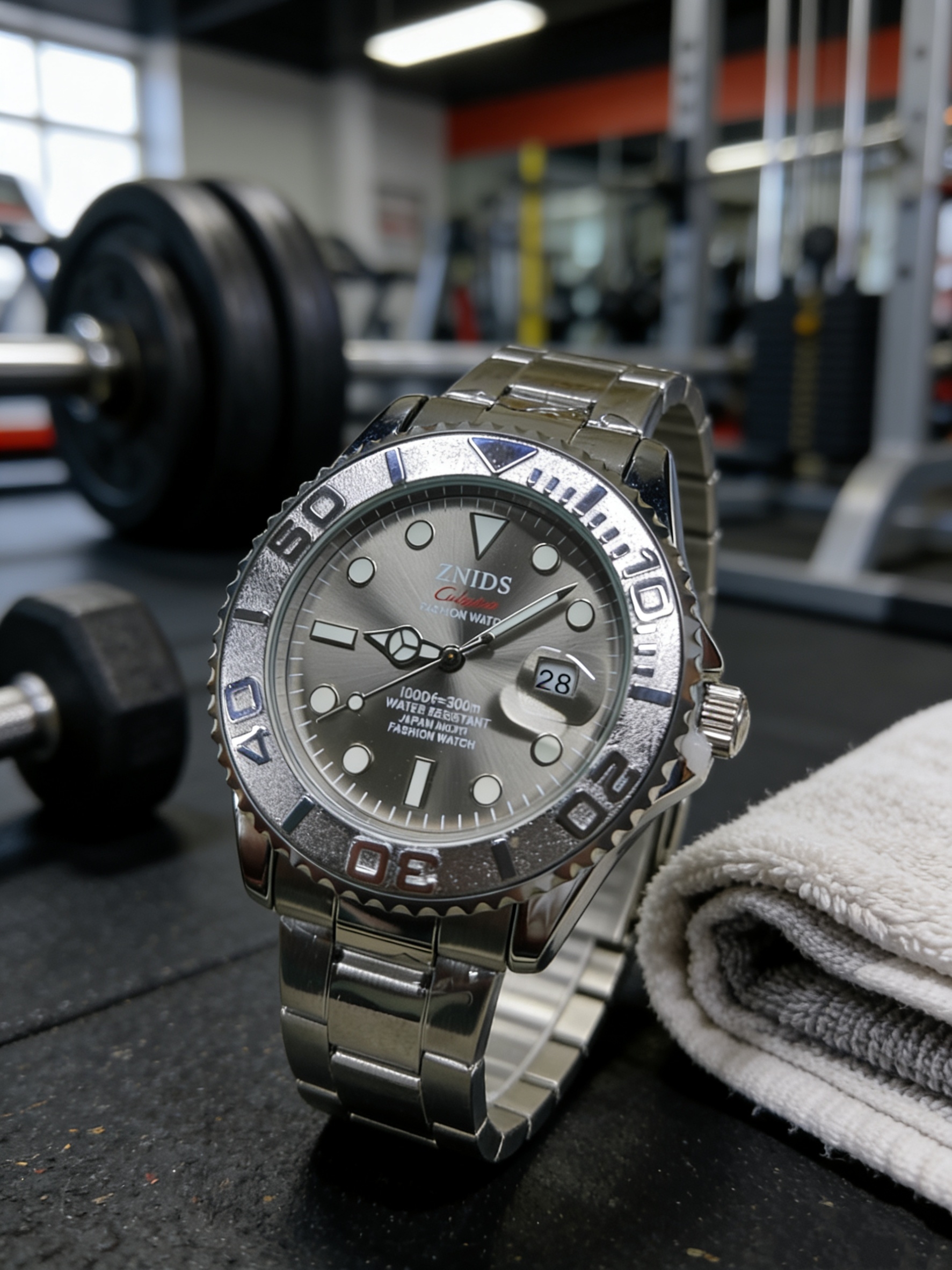 High-End Luxury Watch for Men, - Smartwatch Military Watches For Men のレビューと価格
