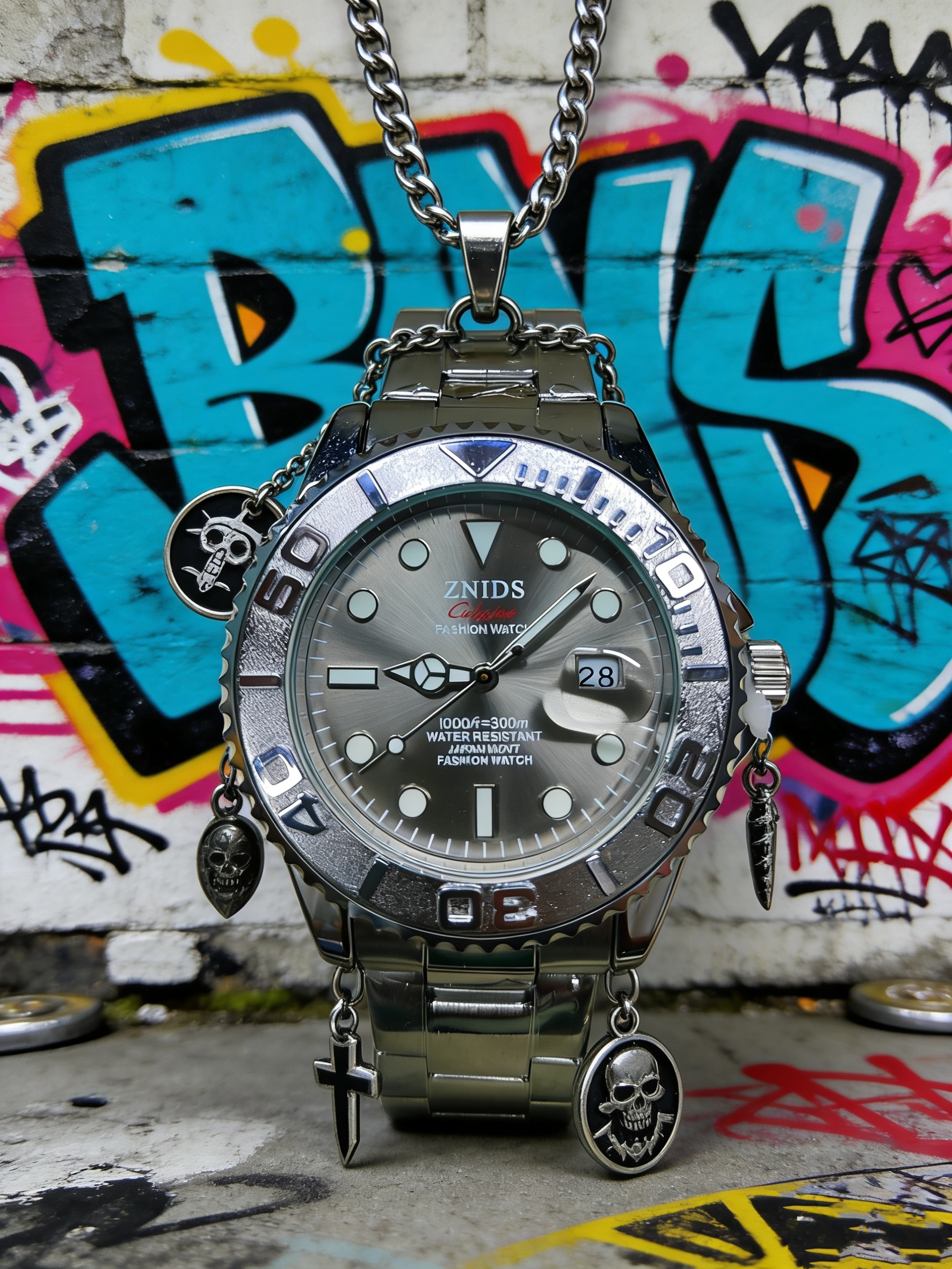 High-End Luxury Watch for Men, - Smartwatch Military Watches For Men のレビューと価格