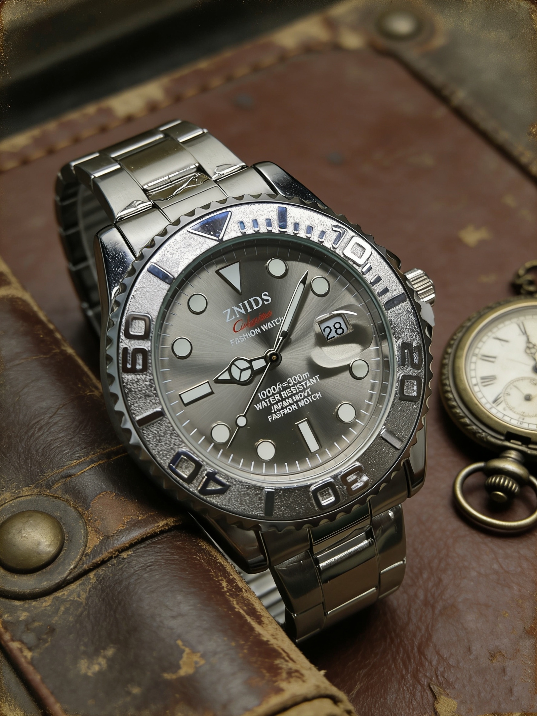 High-End Luxury Watch for Men, - Smartwatch Military Watches For Men のレビューと価格