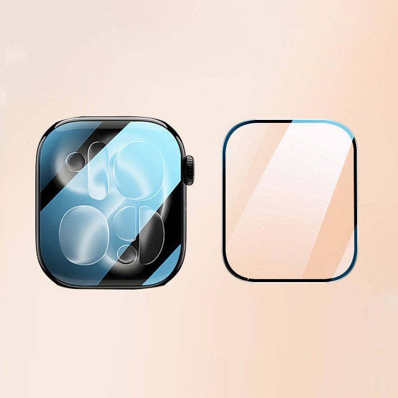 Protector Film For Apple Watch - Iwatch Smartwatch のレビューと価格