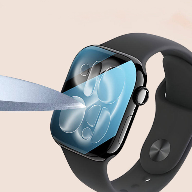 Protector Film For Apple Watch - Iwatch Smartwatch のレビューと価格