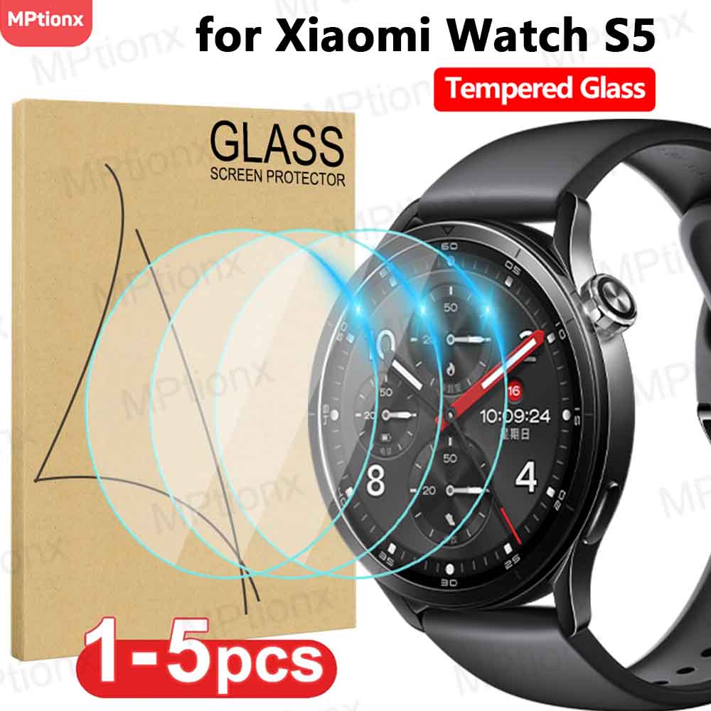 Tempered Glass for Xiaomi Watc - Smartwatch Watches Xiaomi のレビューと価格