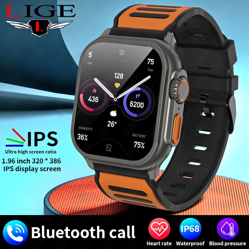 FOXBOX Men's Smart Watches Sle - Smartwatch Watches For Sale のレビューと価格