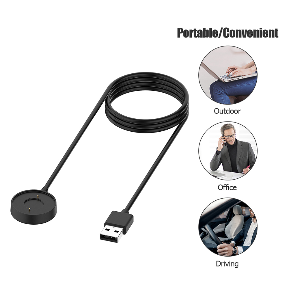 1m Charger Cable Fashionable D - Hybrid Smartwatch のレビューと価格