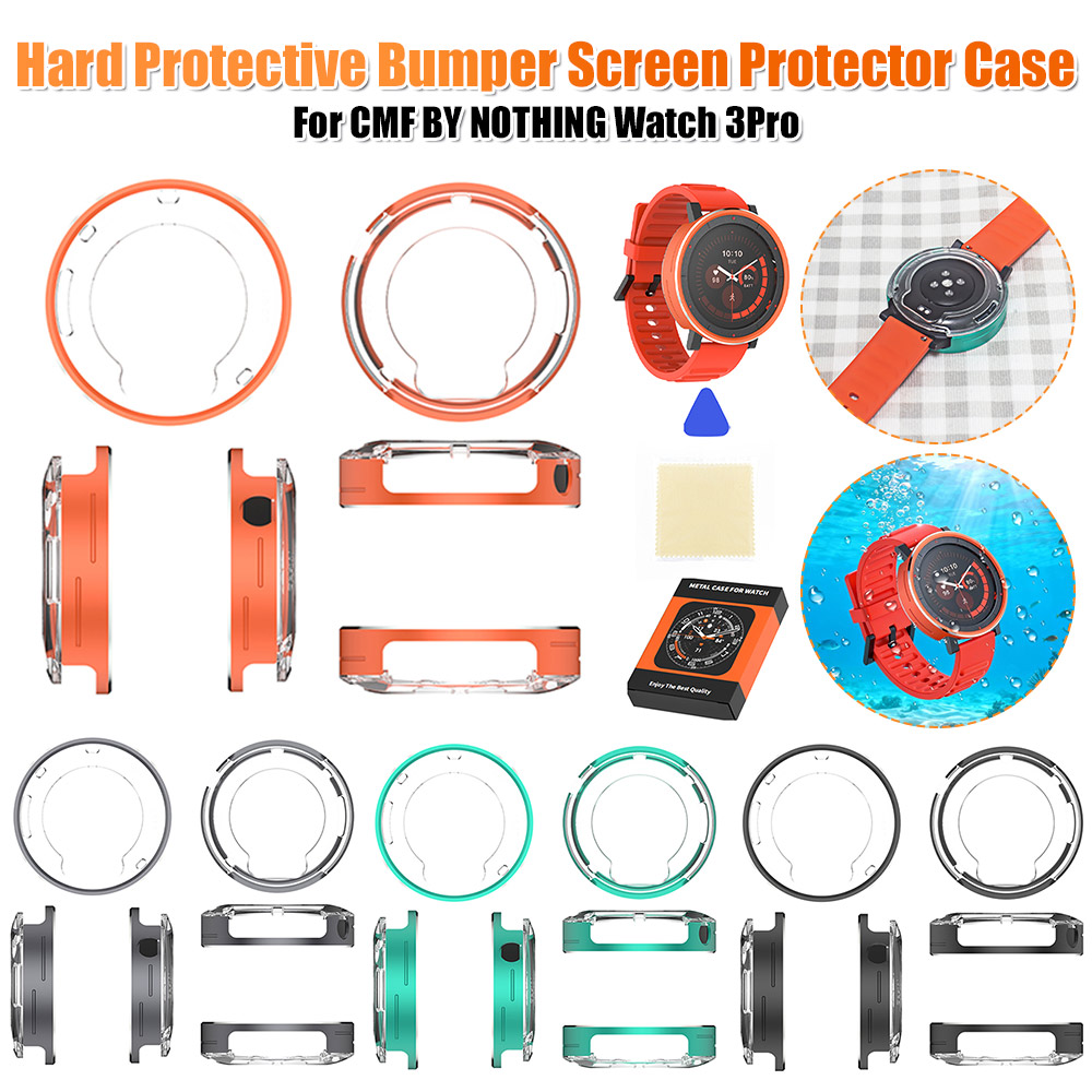 Hollow Protector Cover Protect - Smartwatch Nothing Watches のレビューと価格