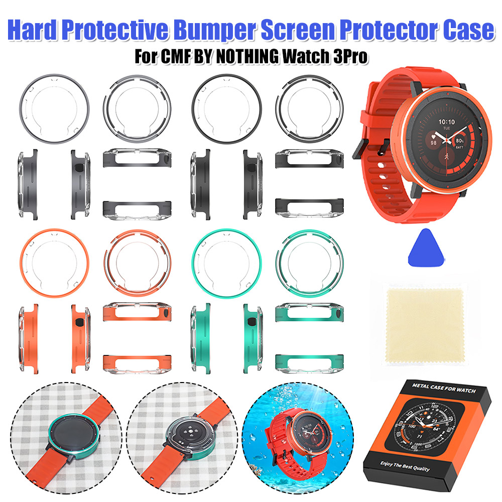 Hollow Protector Cover Protect - Smartwatch Nothing Watches のレビューと価格