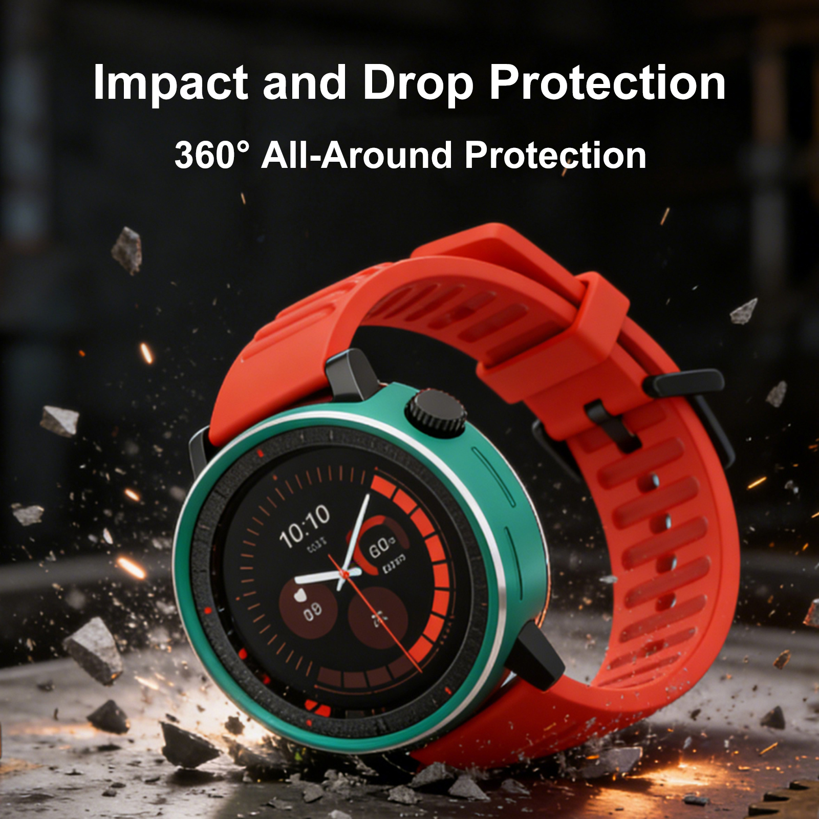 Hollow Protector Cover Protect - Smartwatch Nothing Watches のレビューと価格