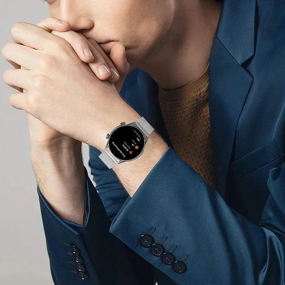 Mesh Watch Band for CMF Watch  - Smartwatch Nothing Watches のレビューと価格