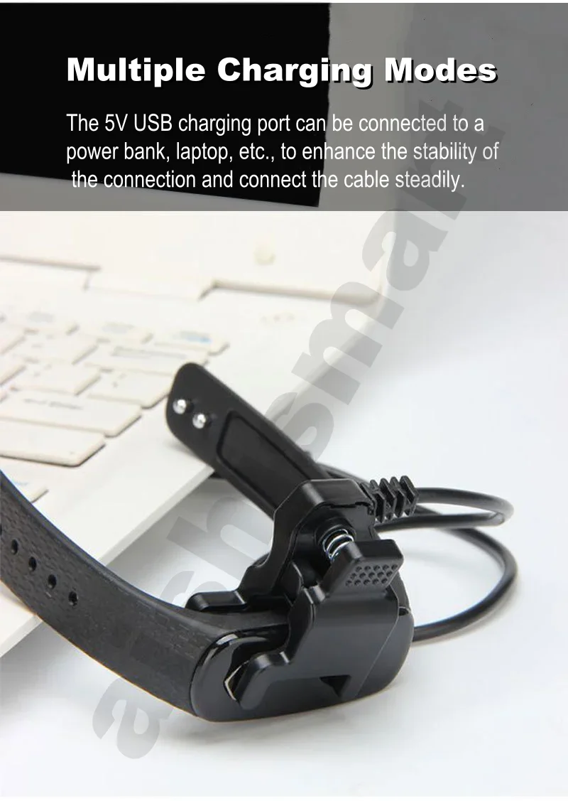 Universal Clip Charger 2pin 3p - Watch X7 のレビューと価格