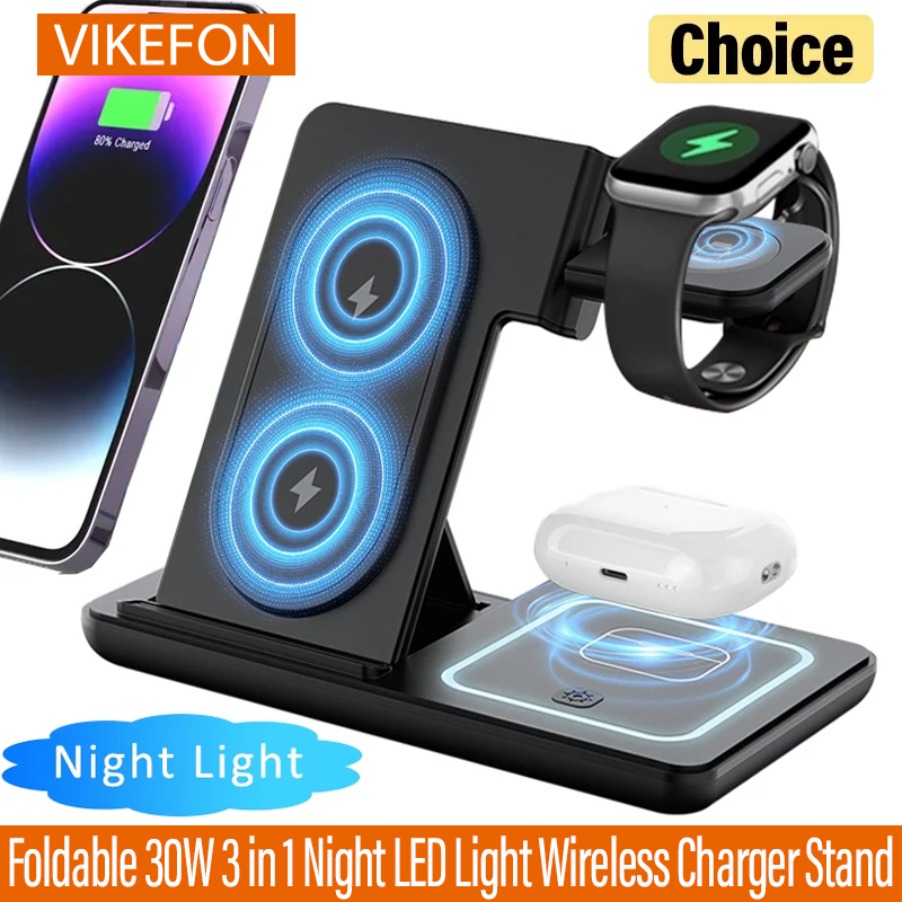 3 in 1 Foldable Night LED Ligh - Watches Smartwatch Samsung のレビューと価格