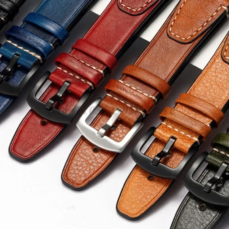 18mm 20mm 22mm Retro Watchband - Watches Rolex Smartwatch のレビューと価格