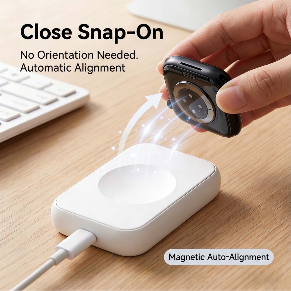 Type C Charger Dock for X8/X7  - Watch X7 のレビューと価格