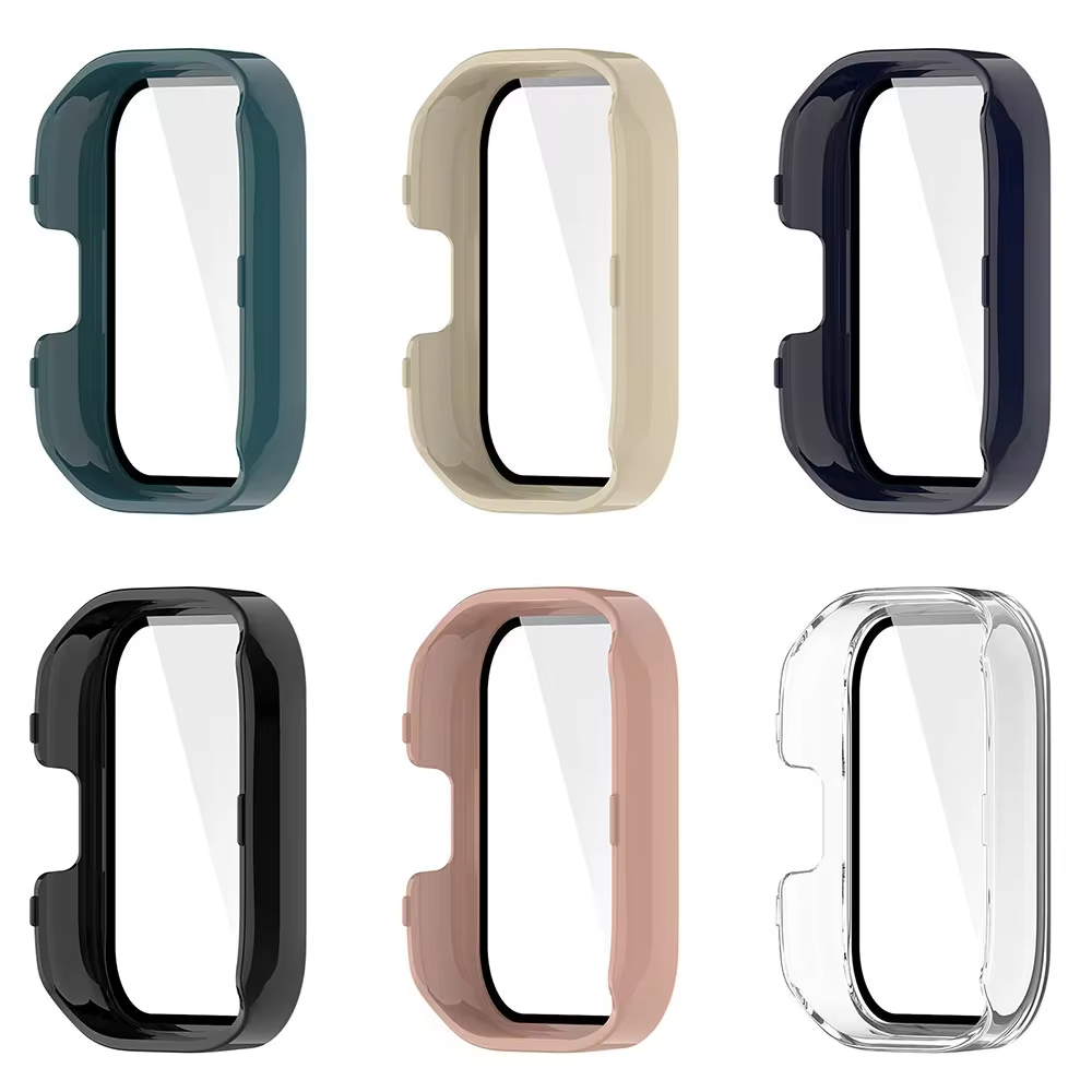 Tempered Glass+Protective Cove - Smartwatch Watches Xiaomi のレビューと価格