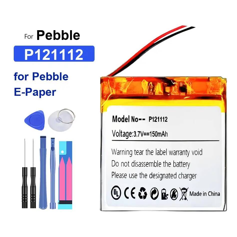 Durable For Pebble E-Paper Lon - Smartwatch Pebble Watches のレビューと価格