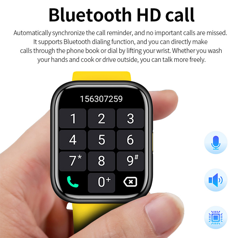 LIGE Smart Watch 1.91inch Spor - Smartwatch Watches For Sale のレビューと価格