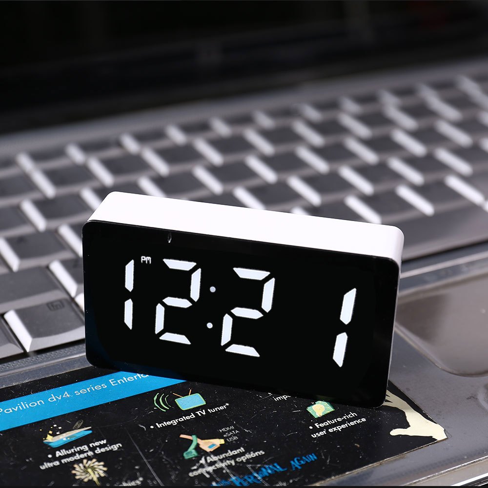 LED Electronic Watch Mirror Al - Smartwatch Nothing Watches のレビューと価格