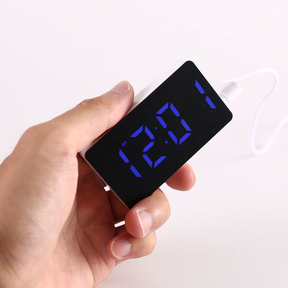 LED Electronic Watch Mirror Al - Smartwatch Nothing Watches のレビューと価格