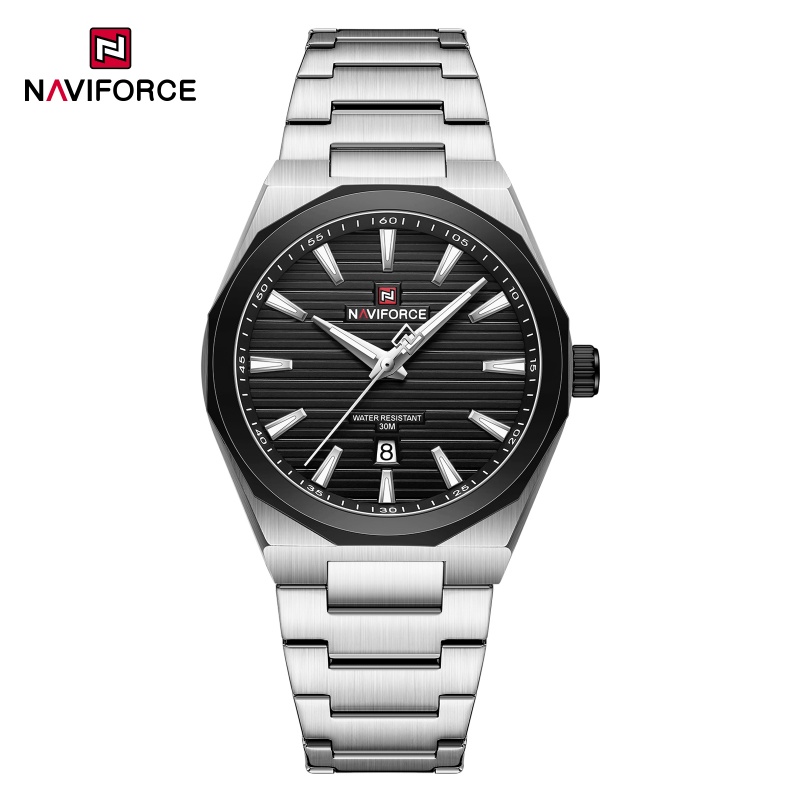 NAVIFORCE Men's Military Sport - Smartwatch Military Watches For Men のレビューと価格