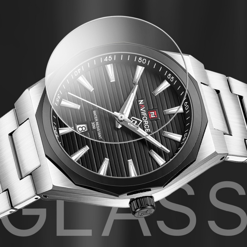 NAVIFORCE Men's Military Sport - Smartwatch Military Watches For Men のレビューと価格