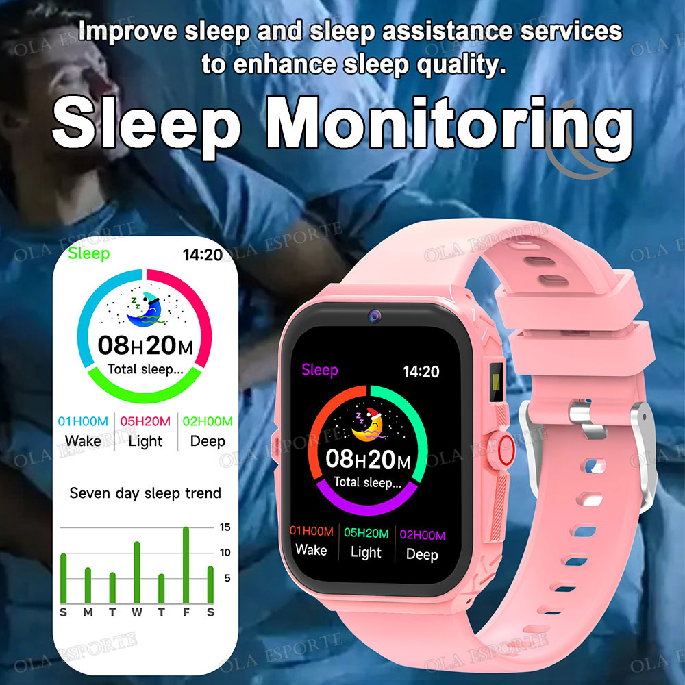 2025 New Smart Watch For Child - Smartwatch Watches Gift For Boys のレビューと価格
