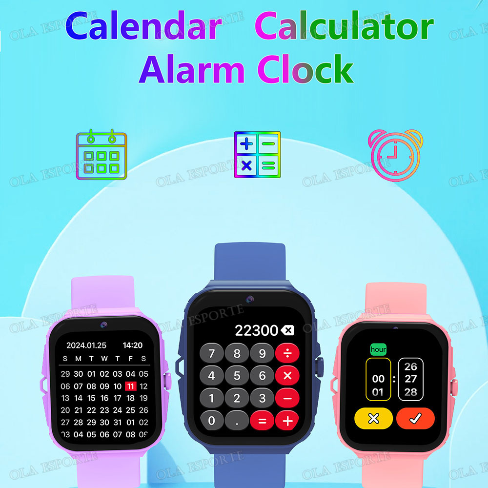 2025 New Smart Watch For Child - Smartwatch Watches Gift For Boys のレビューと価格