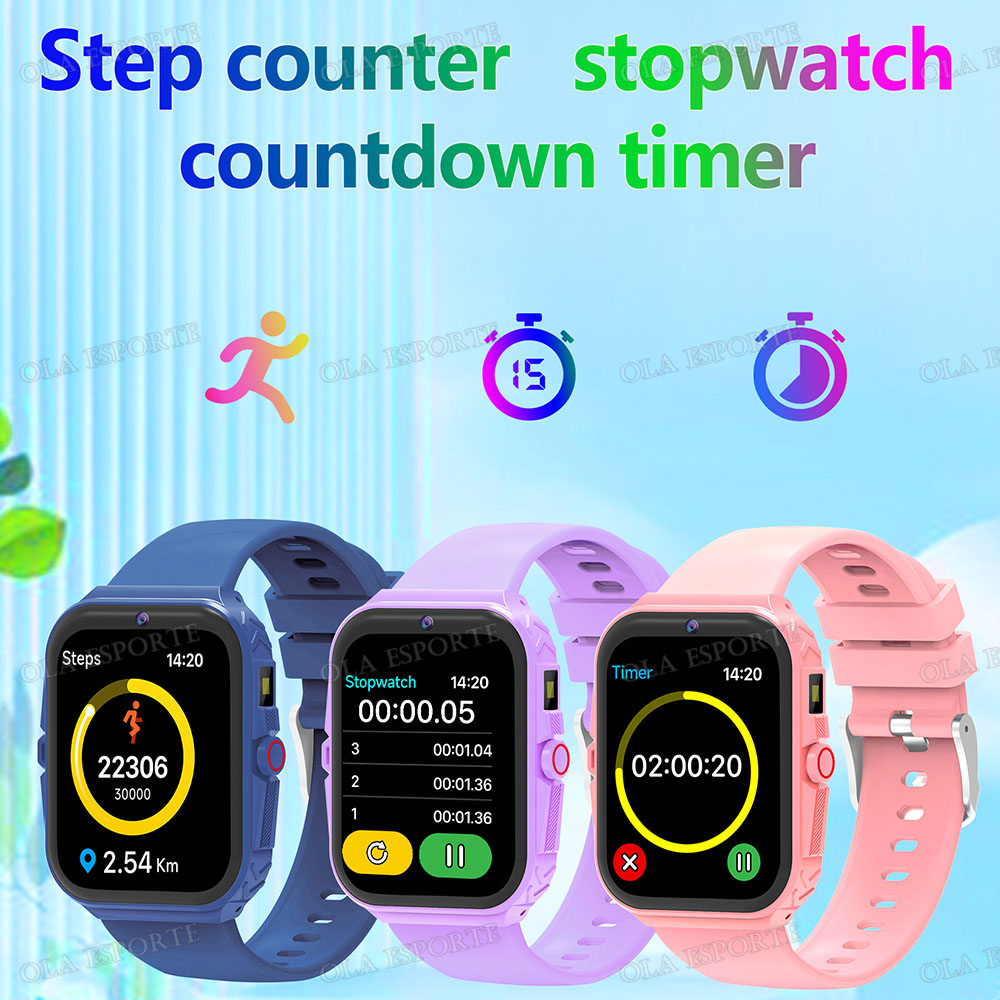 2025 New Smart Watch For Child - Smartwatch Watches Gift For Boys のレビューと価格
