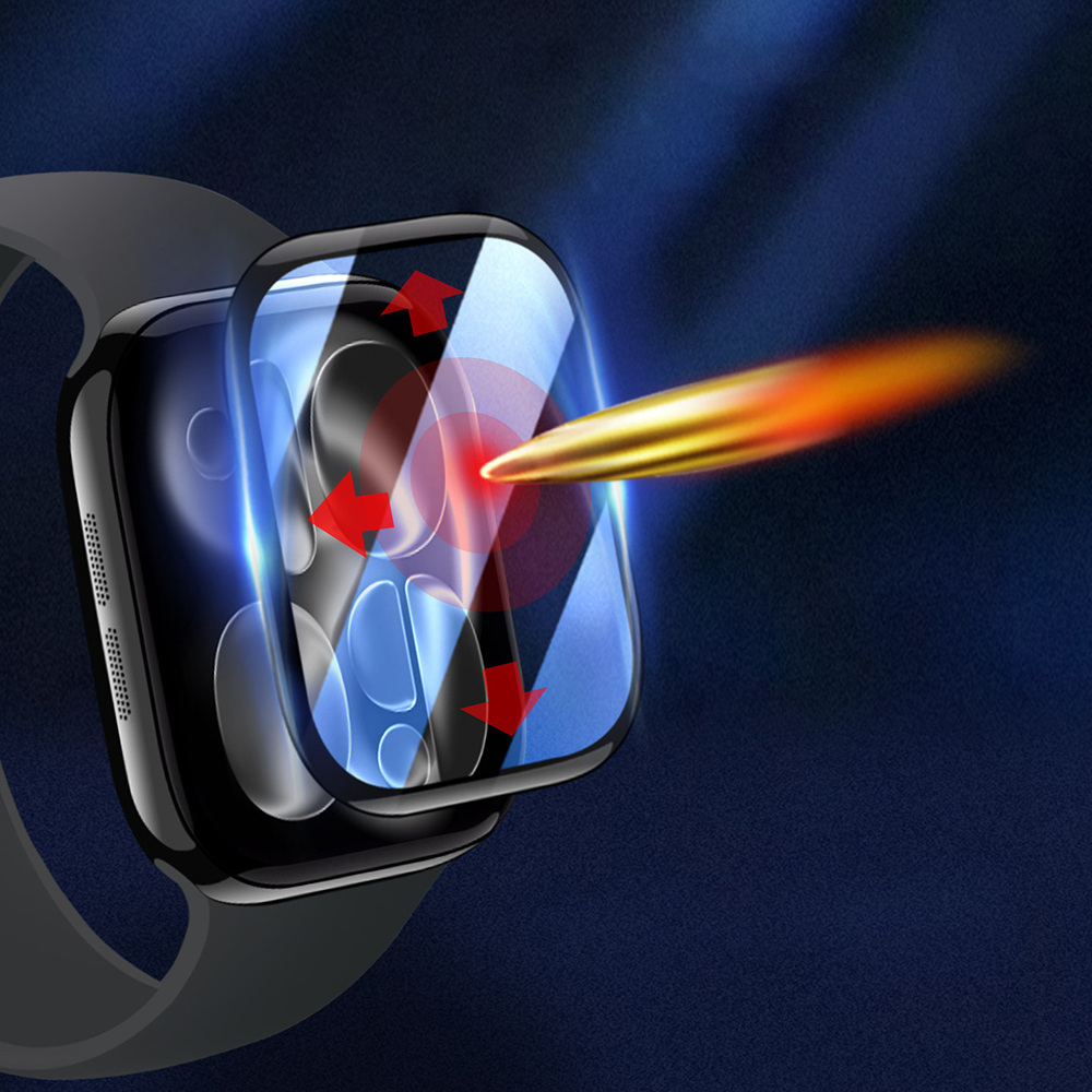 Screen Protector For Apple Wat - Iwatch Smartwatch のレビューと価格