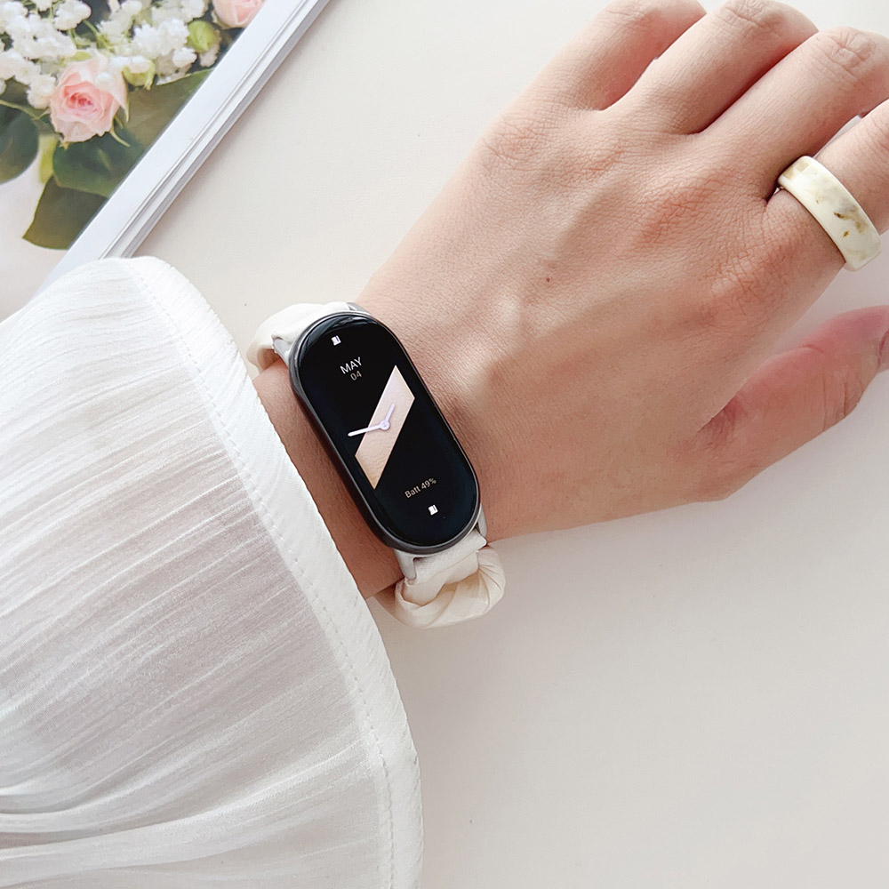 Mi Band 9/10 Watch Wrist Band  - Smartwatch Watches For Girls のレビューと価格